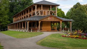 Wie ein Kurort gegen die Krise kämpft