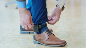 Hessen will neue Art der Fußfessel einführen