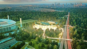 „Arena bleibt Sporthalle“