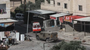 Tote bei israelischem Einsatz in Dschenin