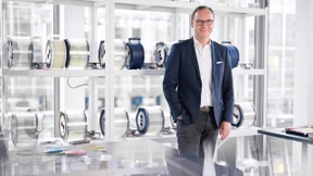 Das globale Wettrennen um die neue Technologie