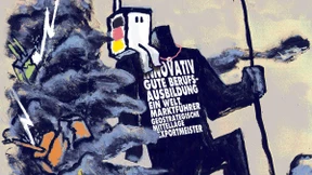 Deutschlands Stärke hat 13 Gründe