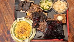 Burnt Ends, Bourbon und ein bisschen Blues