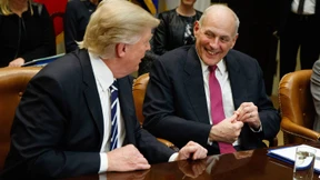 Kann Kelly das Chaos im Weißen Haus beseitigen?