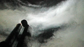 Kurz vor dem Einschlafen sprechen die Toten zu uns