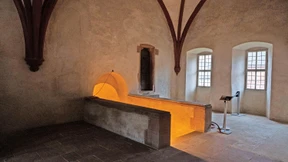 Hotelzimmer fehlen Jahre nach der Ausschreibung noch