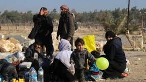 UN schicken Beobachter nach Aleppo