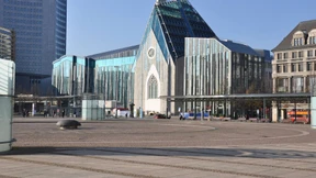 Hier steh ich nun, ich armer Tor