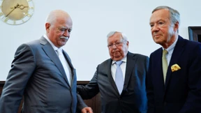 Gerichtserfolg für Cum-Ex-Akteur Christian Olearius