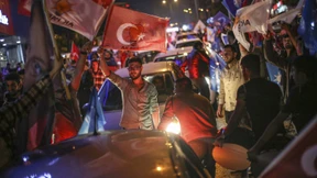 Die Türkei entscheidet sich gegen Europa