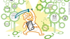 Der Weg zum besten Smartphone-Tarif