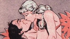 Verleger unter Aufsicht