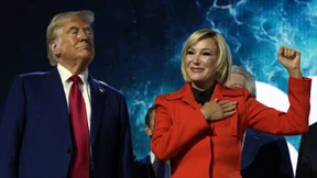 Gott wird es schon richten