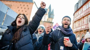 Wo sich die Parteien noch richtig streiten