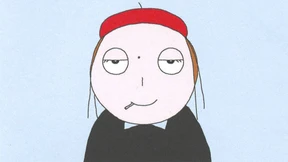 Es traf sie hart, wir lachten trotzdem