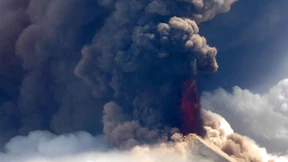 Vulkanausbrüche in Papua-Neuguinea