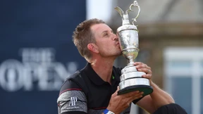 Stenson gewinnt die British Open