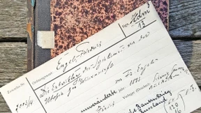 Ein Buch kehrt zurück – nach fast 60 Jahren