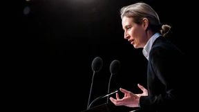 Alice Weidel in Erklärungsnot