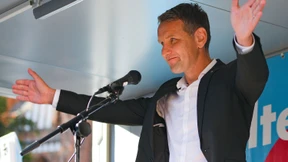 AfD-Mann Höcke löst mit Kritik an Holocaust-Gedenken Empörung aus