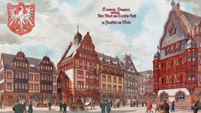 Frankfurts langer Weg zur neuen Altstadt