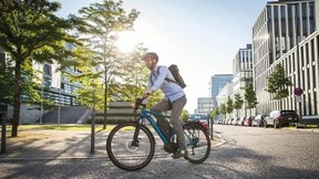 Kaufprämie für E-Bikes in Frankreich