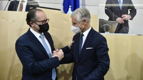 Neue österreichische Regierung will Vertrauen zurückgewinnen