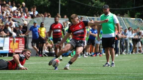 Die Macht vom Main im deutschen Rugby