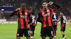 Farès Chaïbi ist der Ninja für die Eintracht