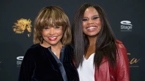 Tina Turner besucht Hamburg