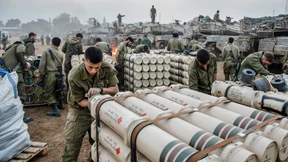 Israel braucht Amerikas Waffen