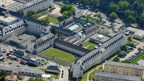 Washingtons Drehscheibe in Deutschland