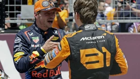 Verstappen sieht im Sprint orange