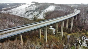 Brücke auf Sauerlandlinie A45 muss abgerissen werden