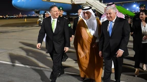 Pompeo nennt Angriffe auf Saudi-Arabien „Kriegshandlung“