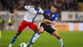 HSV verteidigt Tabellenführung