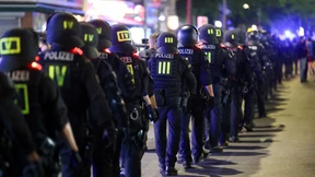 Polizei zieht nach 1. Mai in Berlin positive Bilanz