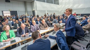 Wenn die stärkste Oppositionskraft leer ausgeht