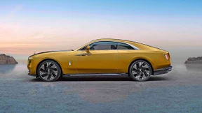 Rekordjahr für Rolls-Royce