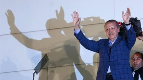 Erdogan kündigt „neue Ära“ an