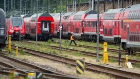 Bahn leitet Schlichtung mit Lokführergewerkschaft ein
