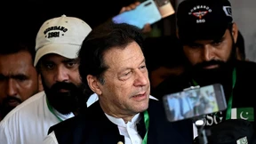 Oppositionsführer Khan nach Urteil verhaftet