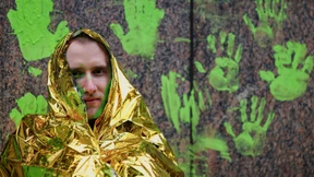 Aktivisten blockieren LNG-Gipfel