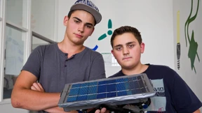 Wettrennen Marke Eigenbau