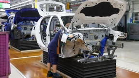 Schlechte Zeiten für Autoaktien