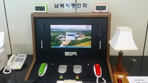 Hallo, Kim Jong-un am Apparat!