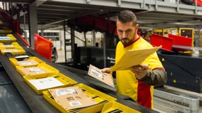 Wenn der Postmann nur noch einmal pro Woche vorbeikommt