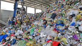 Müllgebühren steigen um zwölf Prozent 