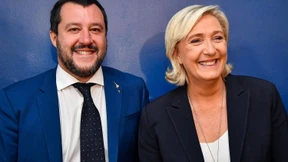 Le Pen erfreut über AfD-Ergebnis