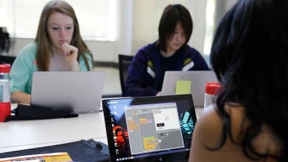 Das Silicon Valley ist Männersache